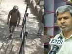 Babulal Chaudhary said that Chetan had only informed them that he was going for a meeting.