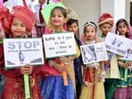 The state aims to bring the incidence of the illegal practice below 10 per cent within the next five years.