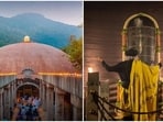 At the foothills of the Velliangiri Mountains near Coimbatore stands Dhyanalinga, a meditative space consecrated by Sadhguru. 