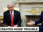 Israel creates more trouble for US with new Lebanon declaration Israel creates more trouble for US with new Lebanon declaration