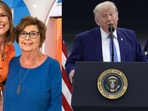 President Trump says he hopes investigators find Nancy Guthrie.