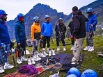 Trek The Himalayas reports a rise in trekking popularity in India, transforming it from a niche activity into a structured industry with curated experiences, driven by co-founders Rakesh Pant and Sandeep Rawat.(Trek The Himalayas)
