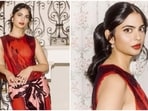 Isha Ambani attends the Serpentine Summer Party. 
