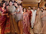 బోనీ కపూర్ ఇంట పెళ్లి సందడి.. అన్షుల కపూర్ ప్రీ వెడ్డింగ్ ఈవెంట్స్ షురూ(instagram-Anshula Kapoor)