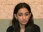 CUET 2026 topper Devina Gahlot is former Delhi minister and BJP leader Kailash Gahlot's daughter