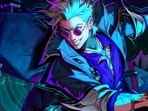 League of Legends is a multiplayer online battle arena video game from Riot Games. League of Legends is a multiplayer online battle arena video game from Riot Games.