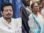 After the rebel faction voted to remove her as TMC chairperson, Mamata Banerjee’s camp sent a revised list to the ECI on Monday night.