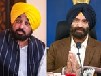 BJP leader Majinder Singh Sirsa seeks Punjab CM Bhagwant Mann's arrest, alleges bid to suppress forensic report BJP leader Majinder Singh Sirsa seeks Punjab CM Bhagwant Mann's arrest, alleges bid to suppress forensic report