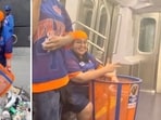 Who is Angie Báez? Woman fired from JPMorgan Chase after emptying Knicks trashcan on street, then stealing it 