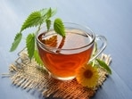 Herbal teas are excellent for stimulating bowel movement. 