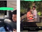 Siya Goyal Instagram story: Following Agarwal's death on June 18, Goyal purportedly posted a story on Instagram, mourning her fiancé.