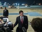 America's top diplomat has been largely absent from Iran-related discussions in recent weeks. But now, he has been given the responsibility to assure confidence among regional allies on MoU. 