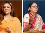 Bengali actor Sreelekha Mitra has asked Minister Agnimitra Paul to address some issues in the state.