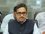 ఐఏఎస్ అధికారి సంజయ్ జాజు