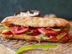 Fresh Tomato Sandwich Recipe For Weight Loss