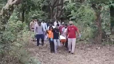 Rescuers suspected foul play early in Ketan Agarwal death case