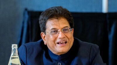 Union Minister Piyush Goyal is set to visit the UK. (@PiyushGoyal X)