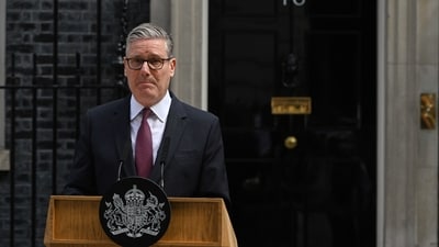 Keir Starmer (AP) Keir Starmer (AP)