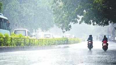 రాష్ట్రమంతటా విస్తరించిన రుతుపవనాలు రాష్ట్రమంతటా విస్తరించిన రుతుపవనాలు