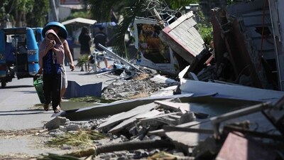 Authorities did not immediately report injuries or damages. (Representational/AP Photo)