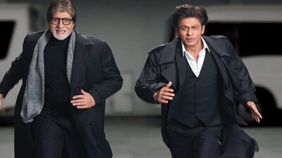 কাজ করেও নেননি পারিশ্রমিক, কেন শাহরুখের দেওয়া চেক ফেরত দেন অমিতাভ?