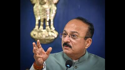 The minister directed departments concerned to ensure that coaching centre operators implement comprehensive and long-term safety measures without delay. (HT archive) The minister directed departments concerned to ensure that coaching centre operators implement comprehensive and long-term safety measures without delay. (HT archive)