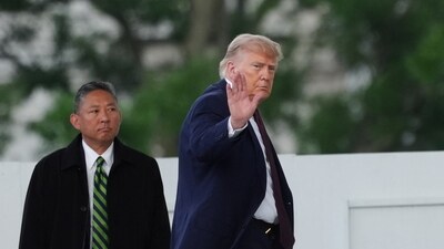 US President Donald Trump's order would have required people to provide documentary proof of citizenship when registering to vote, prevented mail ballots from being counted if they arrive after Election Day, and punished states that failed to comply by withholding certain federal money. (AP Photo/Jacquelyn Martin)