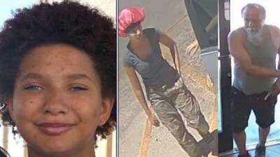 Where is Skyler Conville? Timeline of disappearance as Arizona teen last seen entering stranger's car in Apache Junction (Apache Junction Police Department) Where is Skyler Conville? Timeline of disappearance as Arizona teen last seen entering stranger's car in Apache Junction (Apache Junction Police Department)
