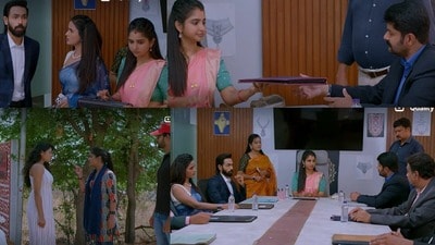బ్రహ్మముడి జూన్ 24 ఎపిసోడ్: జాక్పాట్ కొట్టిన ఇందు - ఉద్యోగులకు జీతాలు - రేఖ దుర్మార్గం - వెంకీ మాజీ లవర్కు నందు క్లాస్ బ్రహ్మముడి జూన్ 24 ఎపిసోడ్: జాక్పాట్ కొట్టిన ఇందు - ఉద్యోగులకు జీతాలు - రేఖ దుర్మార్గం - వెంకీ మాజీ లవర్కు నందు క్లాస్