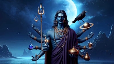 ২৭ জুলাই থেকে বক্রী হবেন শনিদেব! সাড়েসাতিতে থাকা রাশিগুলি কী পাবে? ২৭ জুলাই থেকে বক্রী হবেন শনিদেব! সাড়েসাতিতে থাকা রাশিগুলি কী পাবে?