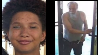 Skyler Conville got into another man's car after an argument with her family. (Facebook/Casa Grande Help & Services) Skyler Conville got into another man's car after an argument with her family. (Facebook/Casa Grande Help & Services)