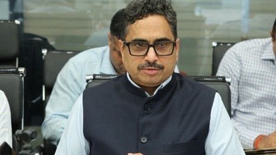 ఐఏఎస్ అధికారి సంజయ్ జాజు ఐఏఎస్ అధికారి సంజయ్ జాజు