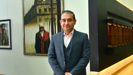 The court directed Nirav Modi to repay the outstanding dues under the guarantee. (Aniruddha Chowdhury/Mint)