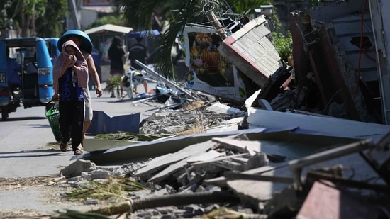 Authorities did not immediately report injuries or damages. (Representational/AP Photo)
