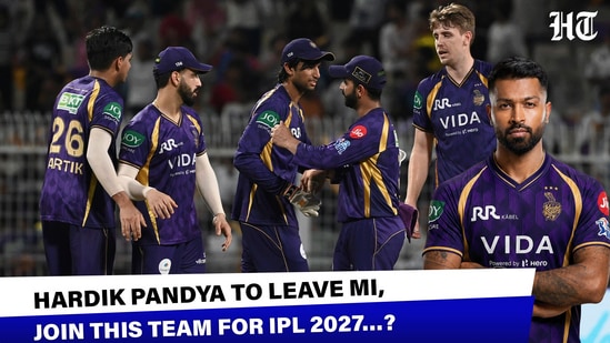 Hardik Pandya to leave MI, join this team for IPL 2027 as captain…?