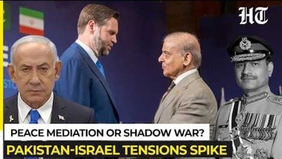 US-Iran mediator foils Mossad assassination plot against Pakistan Army Chief?