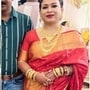 দিলীপ ঘোষ এবং টিনা ভৌমিক সাহা। (ফাইল ছবি, সৌজন্যে পিটিআই ও সংগৃহীত)
