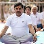 మధ్య ప్రదేశ్ ముఖ్యమంత్రి మోహన్ యాదవ్