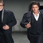 কাজ করেও নেননি পারিশ্রমিক, কেন শাহরুখের দেওয়া চেক ফেরত দেন অমিতাভ? 