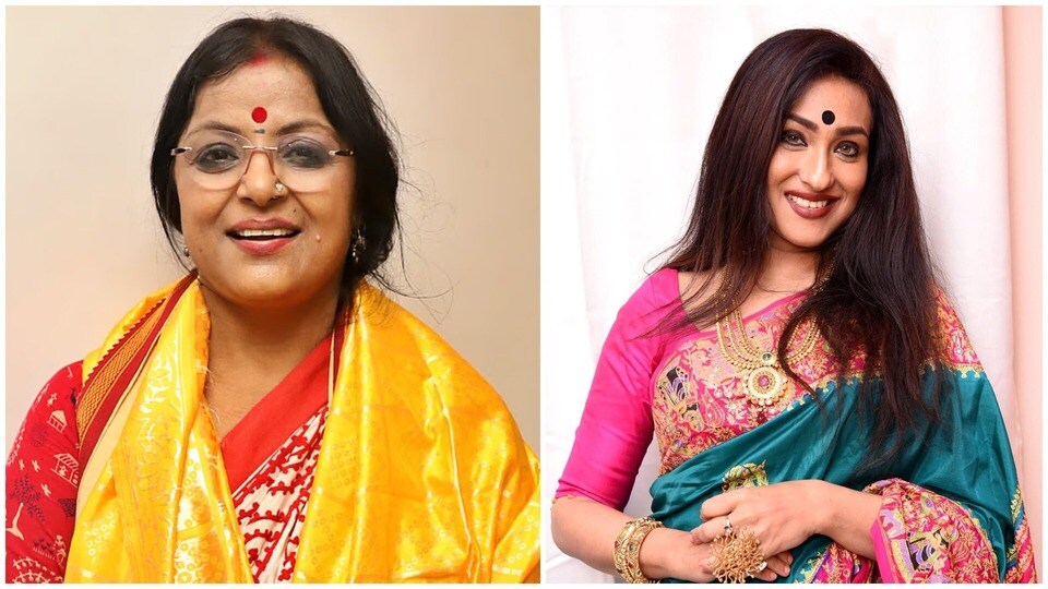পাপিয়া অধিকারিকে নিয়ে কী বললেন ঋতুপর্ণা সেনগুপ্ত?