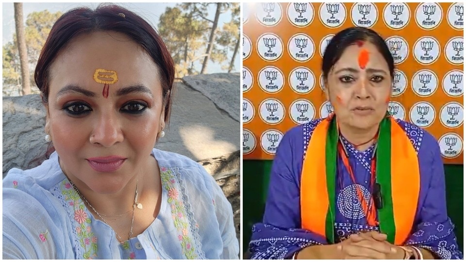 বিজেপি নেত্রী অগ্নিমিত্রা পালকে খোলা চিঠি লিখে কী অনুরোধ করলেন বাম-মনস্ক শ্রীলেখা?