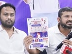 Congress brings ‘Chhatron Ki Goonj’ to Pune