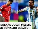 Lionel Messi magic, Cristiano Ronaldo debate & Kylian Mbappe's rise 