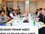 Days after Modi-Trump meet, this happens at trade deal meet