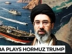 Iran’s IRGC lays down new rules in Hormuz amid peace deal talks with US