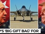 NATO nation back in F-35 game? Trump hints at jets deal with Turkey despite Russia's S-400 dispute NATO nation back in F-35 game? Trump hints at jets deal with Turkey despite Russia's S-400 dispute