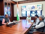 Desai said they had emphasised to the Speaker that the Tenth Schedule is clear.