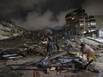 Two back-to-back earthquakes hit Venezuela on Wednesday evening, leaving a trail of destruction and affecting whole communities in their wake.