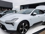 Polestar exits the US market from 2027 after the Trump administration blocked sales (REUTERS/Temilade Adelaja/File Photo)