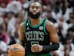 Boston Celtics has already been in contact with several teams expressing interest in Jaylen Brown.
